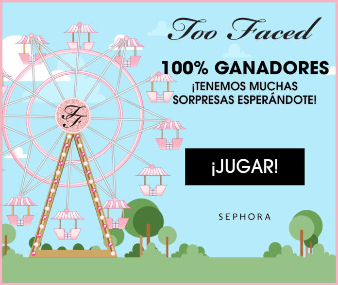 Sephora Ruleta Premio Seguro Y Sorteo Lotes