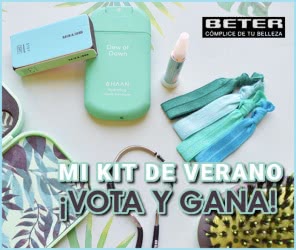 sorteo beter kit verano