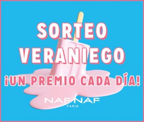 sorteo diario naf naf verano