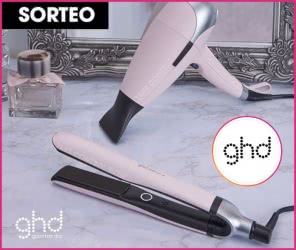 sorteo ghd pink