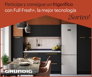 Sorteo Grundig Nevera Tote Bags