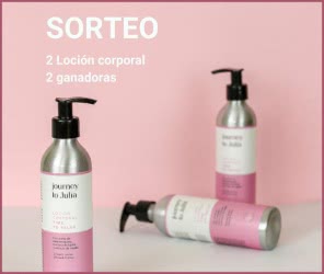 sorteo journey to julia 2 lotes