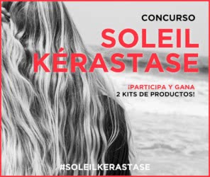sorteo kerastase 2 premios mes