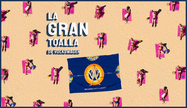 Sorteo La Gran Toalla Volkswagen 250