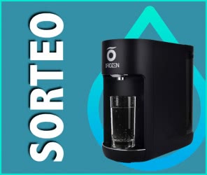 Sorteo Purificadora Drozen