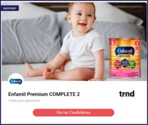 trnd proyecto enfamil 400 testers