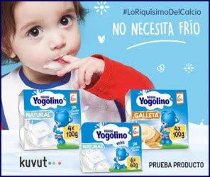 yogolino kuvut 300 testadores