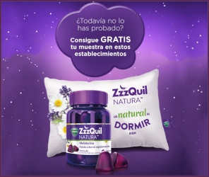 Zzzquil Muestras Gratis A Recoger