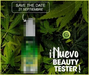 Beauty Tester Garnier Producto Sorpresa