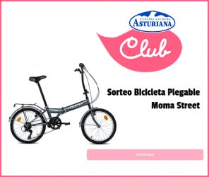 Sorteo Central Lechera Agosto 2020 Bici Moma