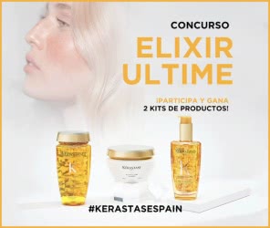 Concurso Kerastase Elixir Ultime