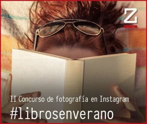 Concurso Zenda Libros Fotografias Instagram