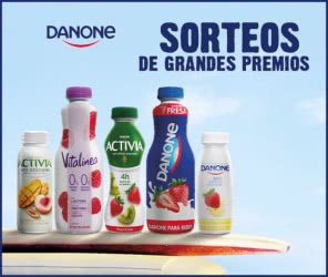 Danone Sorteo Grandes Premios