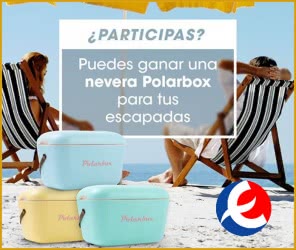 Eroski Sortea Tres Neveras Retro