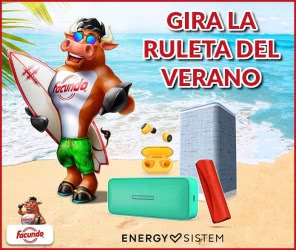 Gira Ruleta Verano Mundo Facundo
