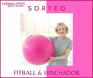Indasec Sorteo 5 Packs Deportivos