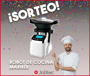 Jolitec Sortea Robot Cocina Marner