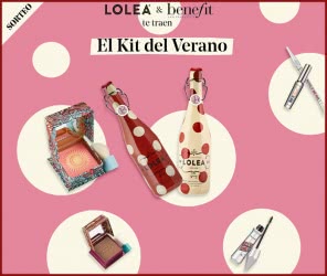 Lolea Sorteo Benefit