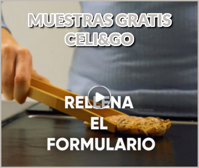 Muestras Gratis Celi And Go