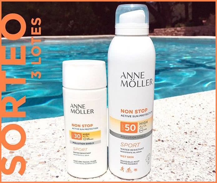 Paco Perfumerias Sorteo Tres Lotes Anne Moller