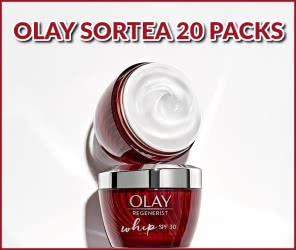 Proximaati Sortea 20 Packs Olay