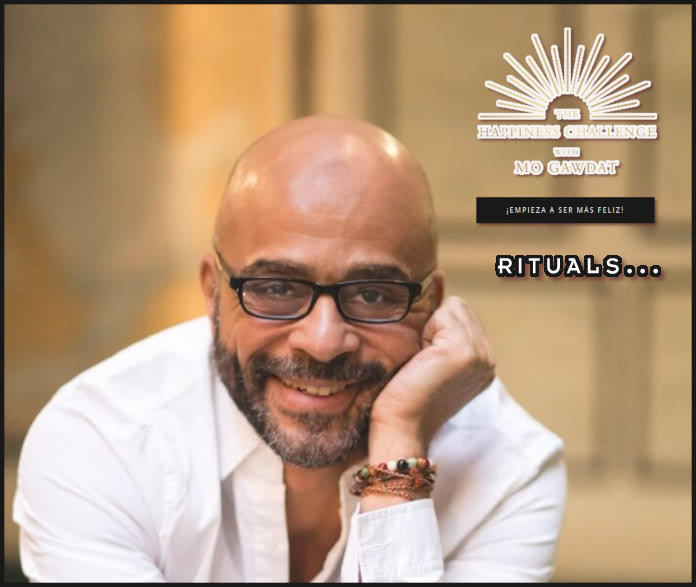 Regalo Rituals Por Compra Mo Gawdat