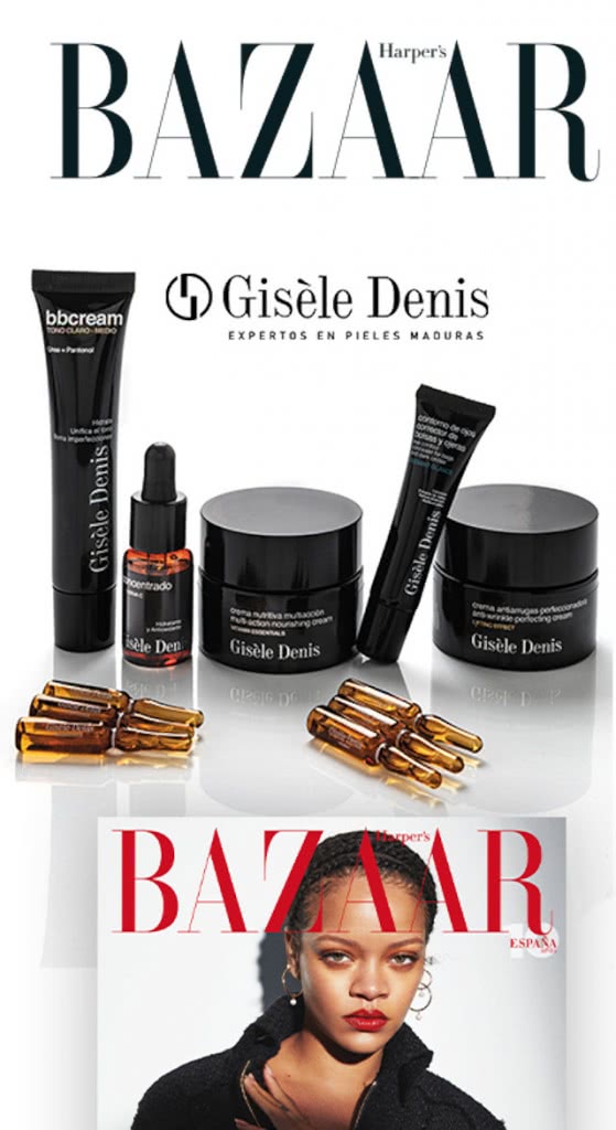 Regalos Suscripcion Revista Harpers Bazaar Septiembre 2020 2