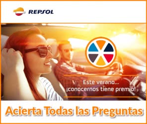 Repsol Sorteo Acierta Las Preguntas