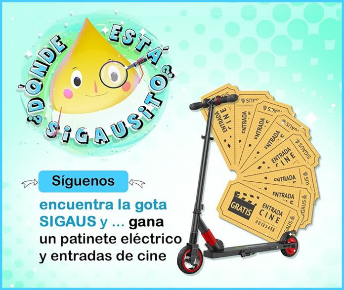 Sigaus Sorteo Encuentra Sigausito