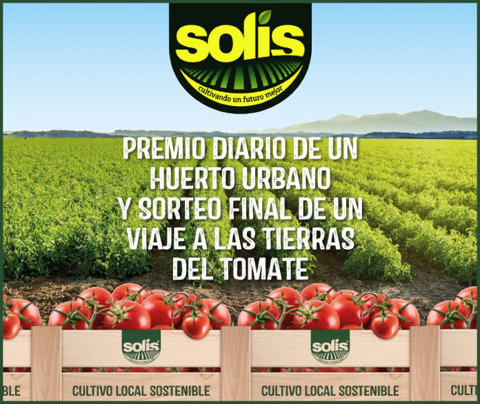 Solis Sorteo Diario Huerto Urbano