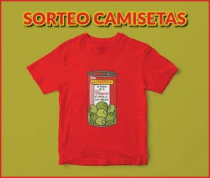 Sorteo 10 Camisetas La Espanola