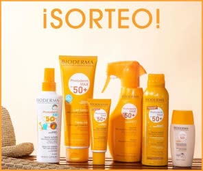 Sorteo Bioderma Lote Photoderm