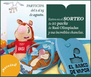 Sorteo Casa Del Libro Rasi Olimpiadas