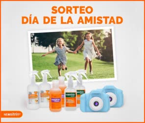 Sorteo Dia Amistad Neositrin
