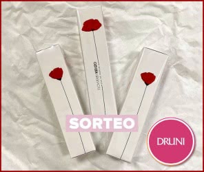 Sorteo Druni Flower By Kenzo