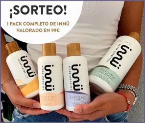 Sorteo Innu Vegan 1 Lote