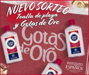 Sorteo Instituto Espanol 12 Toallas Colonias