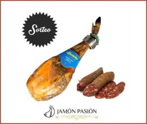 Sorteo Jamón Pasión