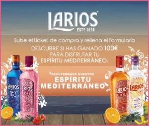 Sorteo Larios Por Compra