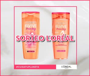 Sorteo L'Oréal Encuentra Las Diferencias