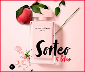 Sorteo Marvimundo 5 Fragancias Narciso Rodriguez