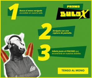 Sorteo Mixta Promo Bulox