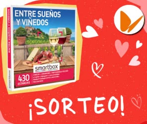 Sorteo Naturgy 12 Smartbox