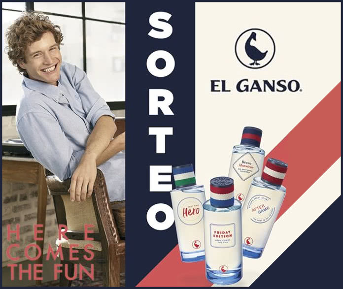 Sorteo Primor Fragancias El Ganso