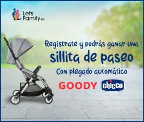 Sorteo Sillita Paseo Tarjetas Regalo Lets Family