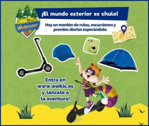 Sorteo Weikis Premios Cada Dia