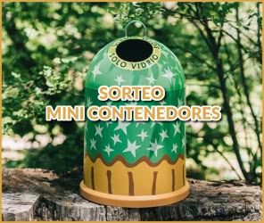 Sorteo Yo Reciclo Vidrio