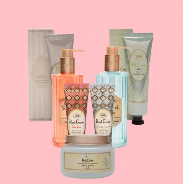Todos Los Productos Sabon Que Vienen Regalo Glamour Octubre 2020