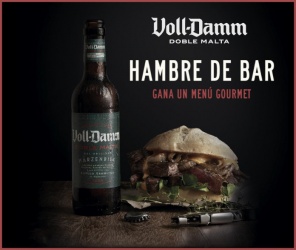 Voll Damm Sorteo Gana Menus Gourmet