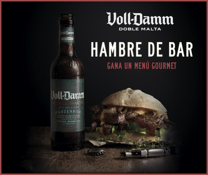 Voll Damm Sorteo Gana Menus Gourmet